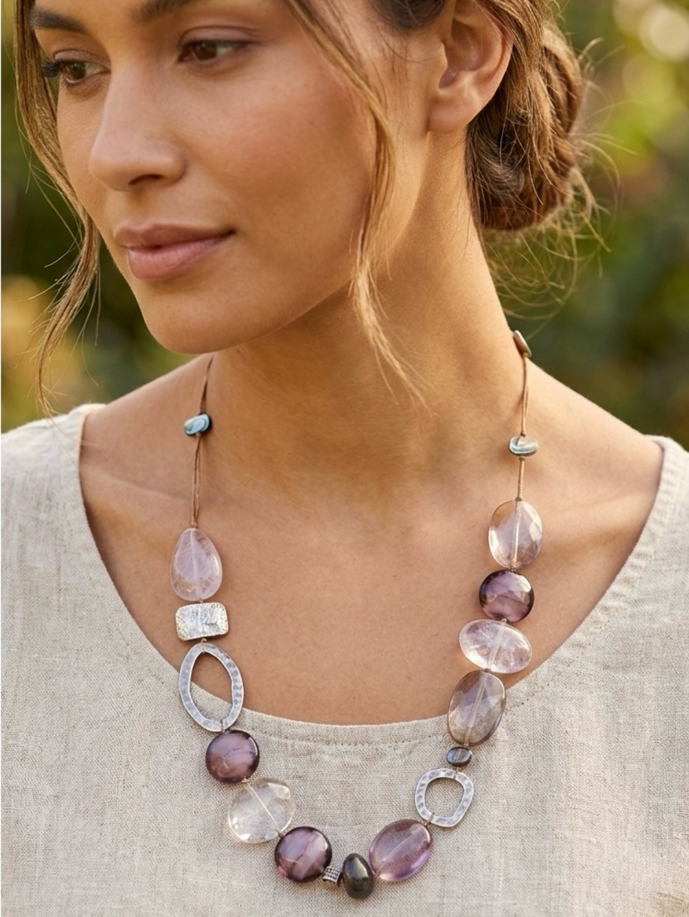 Silpada Sterling Silver Necklace